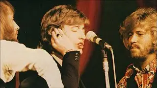 BEE GEES _ Paper Mache, Cabbages & Kings