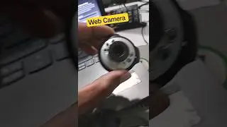 How to Connect Web Camera in Windows | WebCamera  installation in Laptop#macnitesh#2023shorts