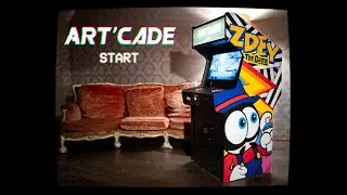 Zdey The Game - A new Game for your NES