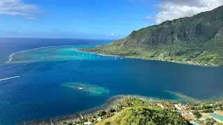 ATV Tour in Moorea - Tahiti