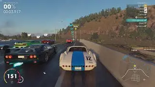 The Crew 2 - New Motorpass Cars (Corvette Grand Sport, Tkachenko Ice Hunter and more)