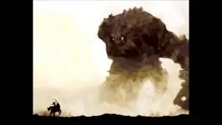 Shadow of the Colossus -  A Violent Encounter - 8 bits