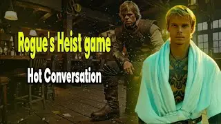 Why Rogue's Heist Game is Genius (and Ironic)