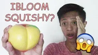 IBLOOM SQUISHY PACKAGE!!! | Package from CathyDM! | iSquishies