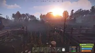 Rust Bug Fog