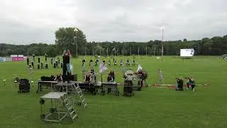 Blue Diamonds Drum & Bugle Corps