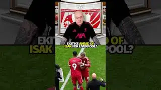 Could Hugo Ekitike Be Even BETTER Than Alexander Isak?