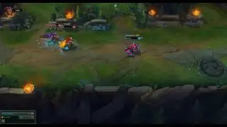 Dark Star Kha'zix OP Outplay