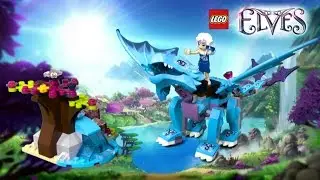 LEGO Elves The Water Dragon Adventure from LEGO