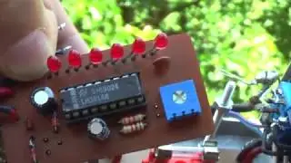 50MHZ TRANSMITTER BEACON WITH NEW QRP LINEAR AMP WITH 2N3553 OUTPUT 2 WATTS - DIY