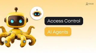 Access Control AI Agents for a Secure and Automated Enterprise