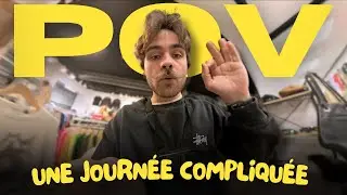 POV : Le quotidien réel d’une friperie à Lyon (challenge 1 vidéo/jour)