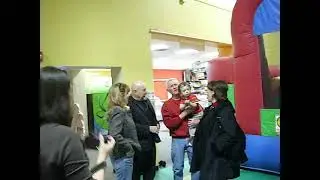 Jacks birthday at Jump house