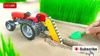 New mini diy farming vedio EP12 live | Новое мини-видео о фермерстве своими руками  в прямом эфире
