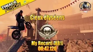Trials Fusion : Cieux &eacute;lys&eacute;ens My Record [XB1] 