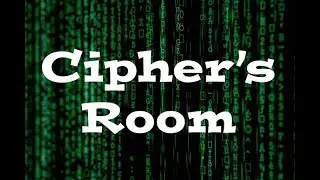 Ciphers Room Showcase