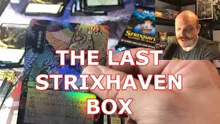 Last Chance At Demonic Tutor | Strixhaven Collector Box 7 MTG
