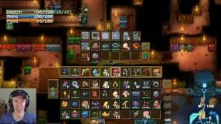 ninja armor grind  Hard \ hardcore Core Keeper part 15