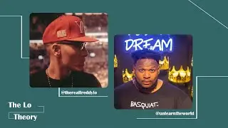 From rhyming with Jay Electronica to dropping his 5th album 