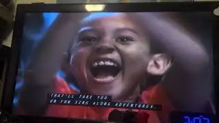 Closing To Disney Sing Along Songs Colors Of The Wind 1995 VHS