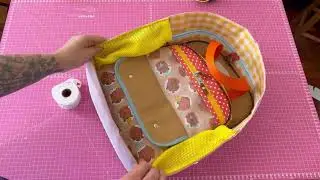 Graci Synthetic Backpack - Final Assembly