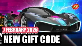 ASPHALT LEGENDS UNITE CODES FEBRUARY 2026 🆓🎁 LIMITED TIME REDEEM CODE ASPHALT 9