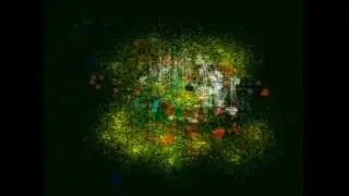 Johannes Fredericus Groneman - Sonate in E minor allegro (music visualization by Božidar Svetek)