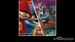 mi gente  alvin y las ardillas
