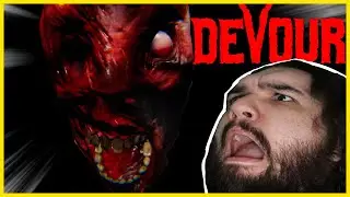 NIGHTMARE Adventures in The Town - DEVOUR (Full Gameplay)