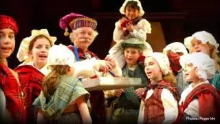 The Christmas Revels - A Scottish Celebration of the Winter Solstice