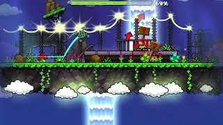 Jardin Cefiro by MyMooshi (Hard 5*)