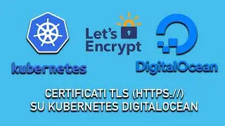 https su kubernetes digitalocean (let's encrypt)