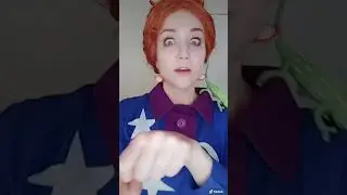 Remix to Ms Frizzle #lifeofcosplay #cosplay #msfrizzle #magicschoolbus #pbs #hiphop #music