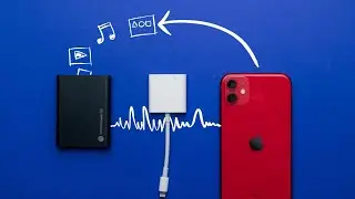 iPhone ve iPad'den SSD, SD-Kart ya da USB belleğe fotoğraf ve video yedekleme 