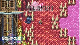 The Cave of Mysidia / The Leviathan/ Final Fantasy II / Episode 10