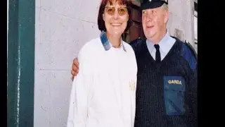 Ireland's longest serving Garda  Martin 0' Malley from Ballinrobe to Ballintra