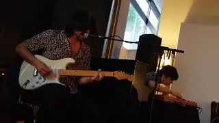 Federico Dragogna e Angelo Trabace Golden Hours cover Brian Eno
