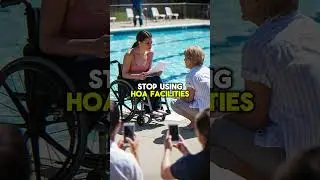 HOA Karen Mocks My disabled Daughter Over Wheel Chair-Unaware She Is Genius Attorney