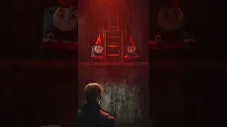James vs Thomas The Tank! | SILENT HILL 2 Remake Mod! #Shorts #silenthill2remake #silenthill