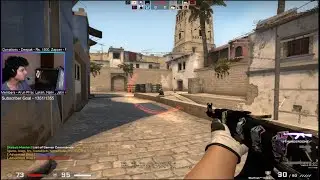 OMW TO BUILDING BEST TEAM IN INDIA | CSGO LIVE INDIA | FACEIT LEVEL 10 | 3k ELO SEA
