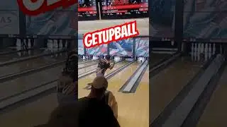 #getupball Strike #bowling #sports #strike #fyp