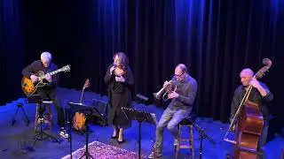 Marc Huynen & friends met gastzangeres Ghislaine Mommer  2