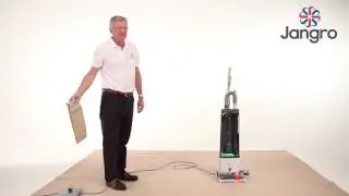 Sebo bs36 Upright Vacuum fa330