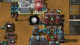 Ep. 50 (Blue Science) | Factorio | Modded | Non-Commentary