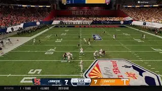 #2 Tennessee Vs #3 Syracuse