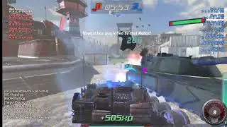 Tank Off 2, Dec 21, 2025