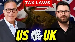 UK vs. US Crypto Tax Rules in 2025: Capital Gains, 1099-DA & Reporting Changes Explained 📉🇬🇧🇺🇸