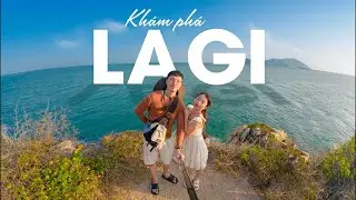 ✈️ Take a break | Khám Phá Biển Cam Bình & Hải Đăng Kê Gà – Hành Trình Đầy Trải Nghiệm