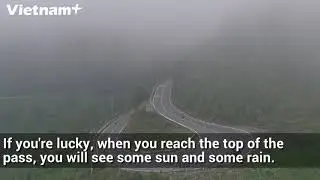 Hai Van Pass: The Best Coast Road in Central Vietnam