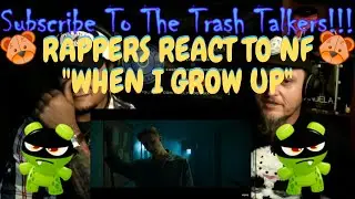 Rappers React To NF 